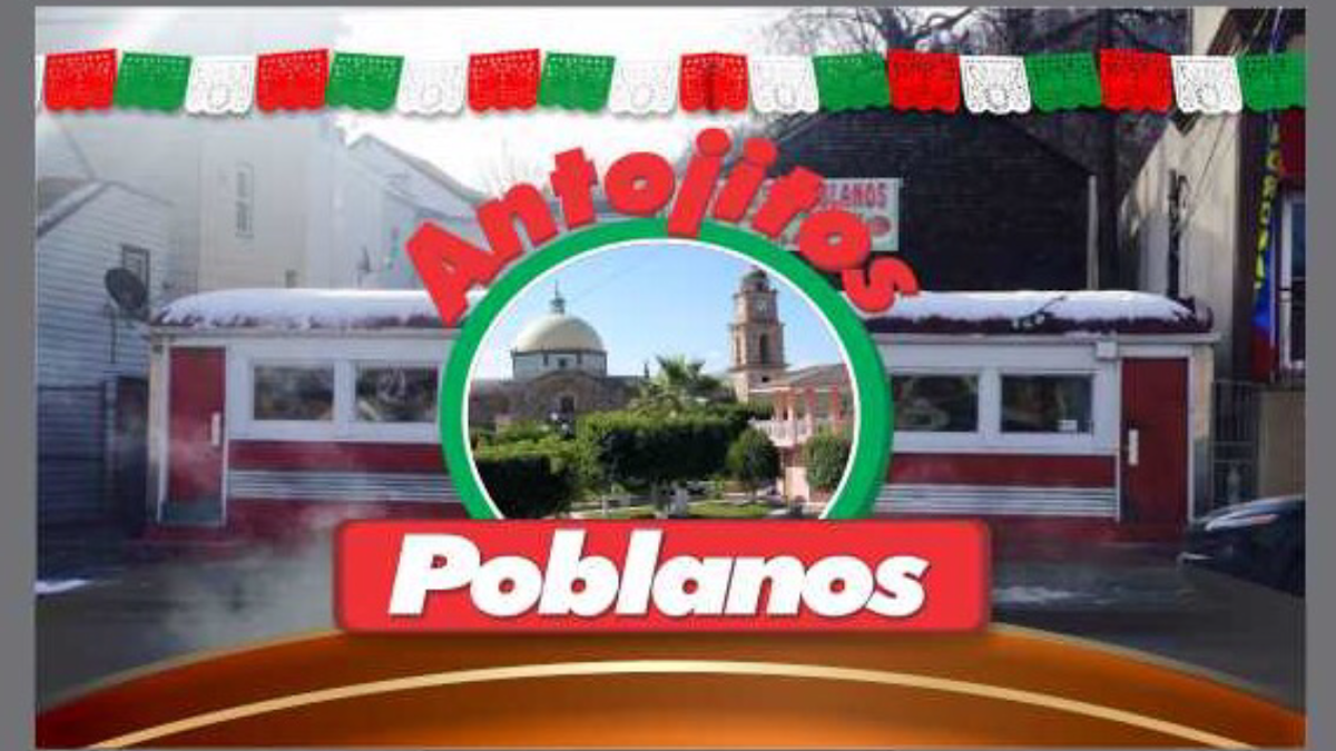 Antojitos Poblanos